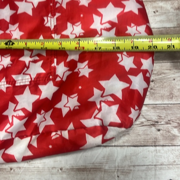 California Innovations Insulated Tote Red with White Stars - Picture 5 of 8